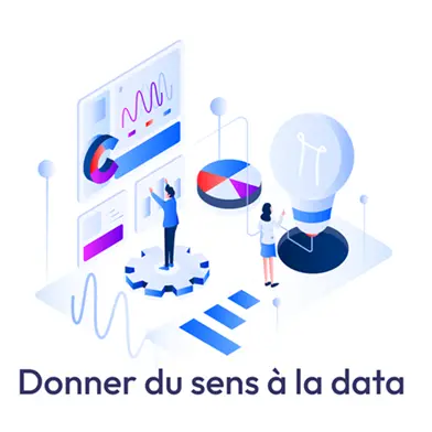 logo Podcast Donner du sens a la data