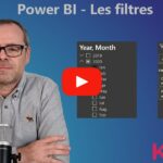 banniere de la video Les Filtres dans power BI