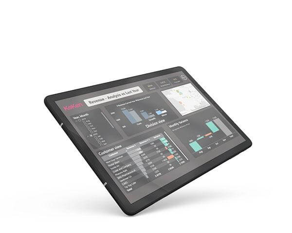 Dashboard analyse de donnees