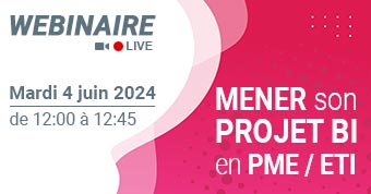 Mener un projet BI en PME et ETI