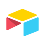 Logo Airtable