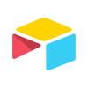 Logo Airtable